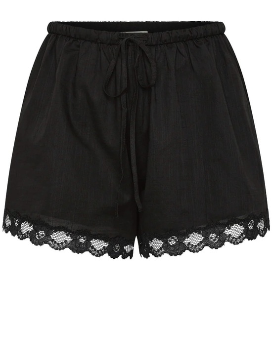 Posse Pants - POSSE Marilyn Cotton Lace Short XS